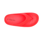 Sandalias flats Iran rojo