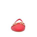 Balerinas Joleen rojo