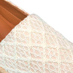 Balerinas Julia para mujer color hueso