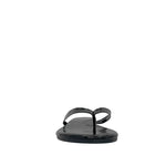 Sandalias flats Kenya negro