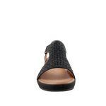 Sandalias Adela negro