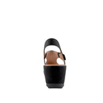 Sandalias Adela negro