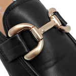 Mocasines Kamila negro