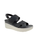 Sandalias Larissa negro