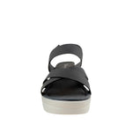Sandalias Larissa negro