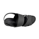 Sandalias Larissa negro