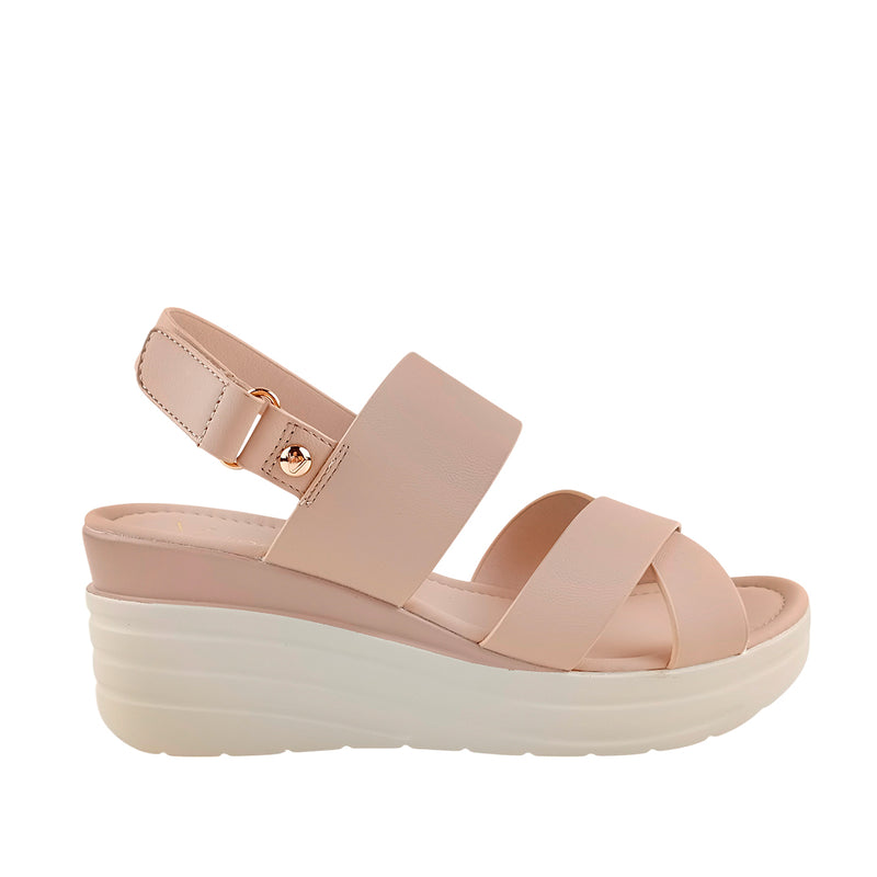 Sandalias Larissa nude