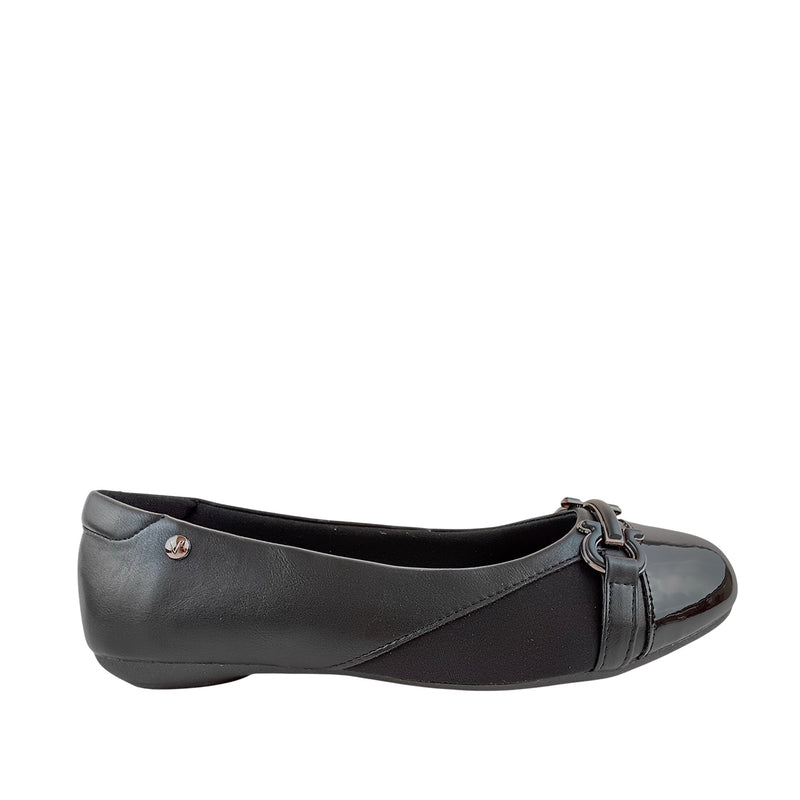 Balerinas Mabel negro