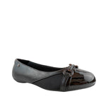 Balerinas Mabel negro