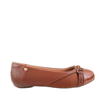 Balerinas Mabel tan