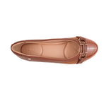 Balerinas Mabel tan
