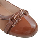 Balerinas Mabel tan
