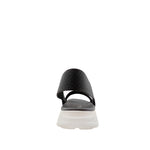 Sandalias flats Marisa negro