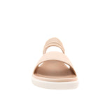 Sandalias flats Noel hueso