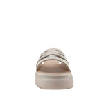 Sandalias Olivia hueso