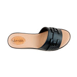 Sandalias Olivia negro