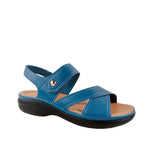 Sandalias Rosalia celeste