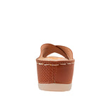 Sandalias Samantha tan