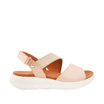 Sandalias Tania dorado
