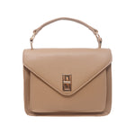 Cartera crossbody Marthi taupe
