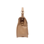 Cartera crossbody Marthi taupe