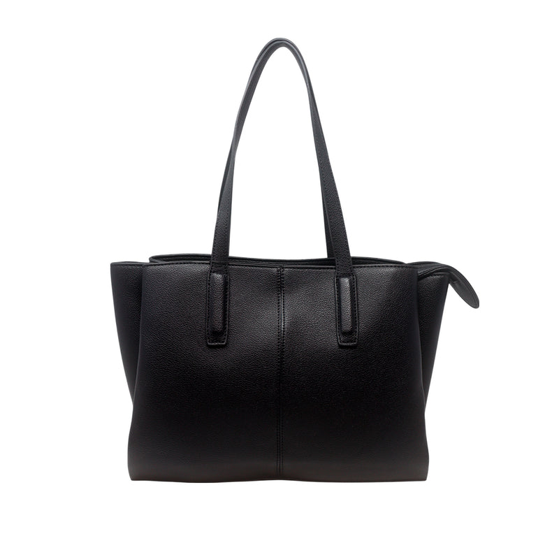 Cartera tote Morgan negro