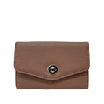 Billetera Sammy taupe