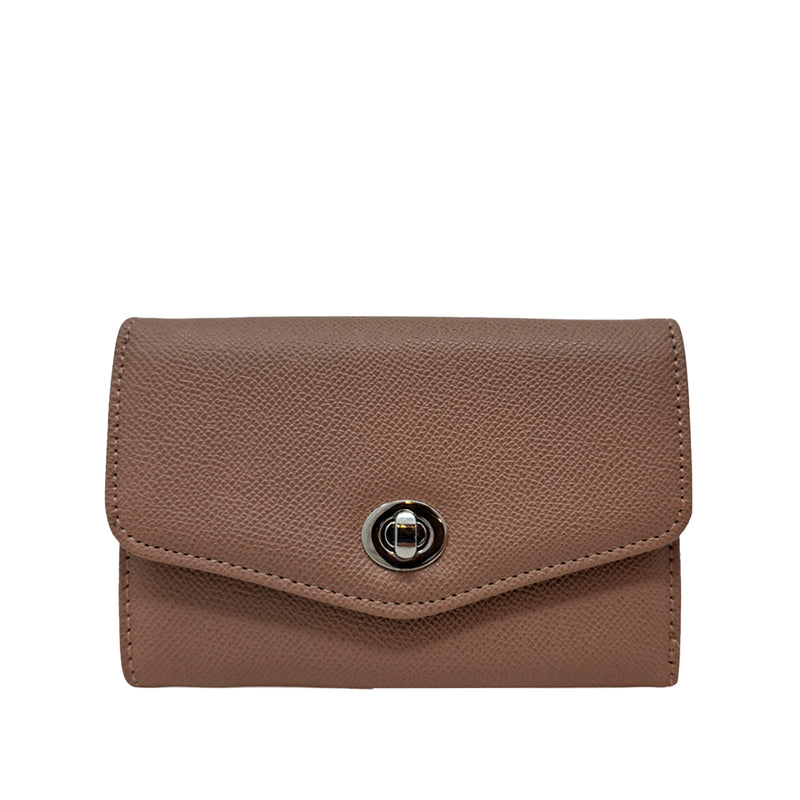 Billetera Sammy taupe