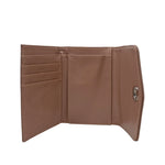 Billetera Sammy taupe
