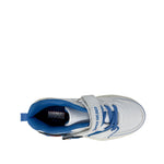 Tennis Capitán para niño color blanco