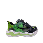 Tennis Hulk para niño color verde