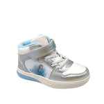 Botas Frozen para niña color blanco