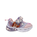 Tennis Sirenita para niña color lila