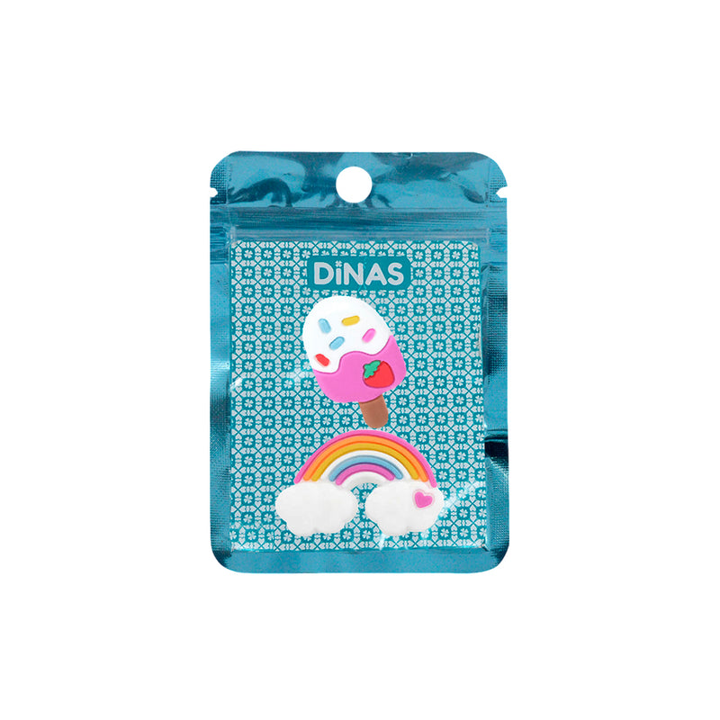 Charms Arcoiris multi