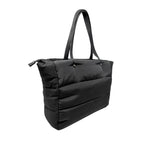 Cartera tote Paula negro