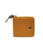 Billetera Tory naranja