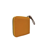 Billetera Tory naranja