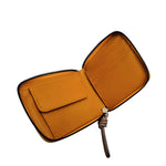 Billetera Tory naranja