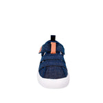 Canvas Carlos denim