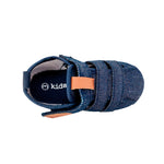 Canvas Carlos denim