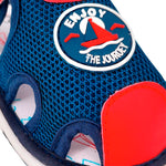 Canvas Marco navy