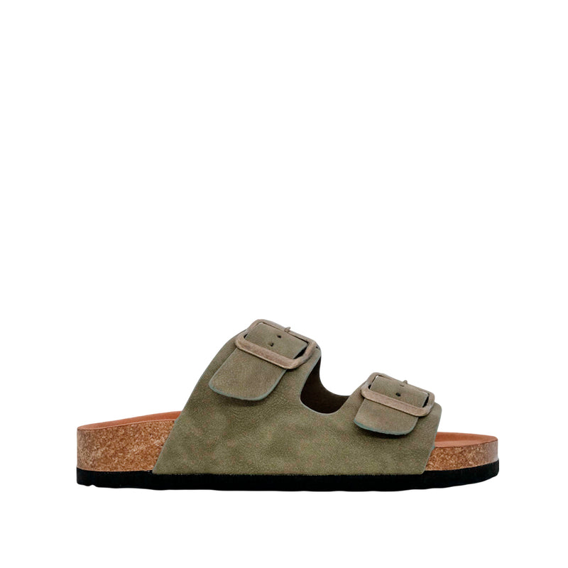Sandalias Camilo verde