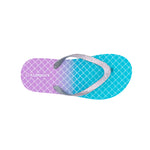 Sandalias Carla morado