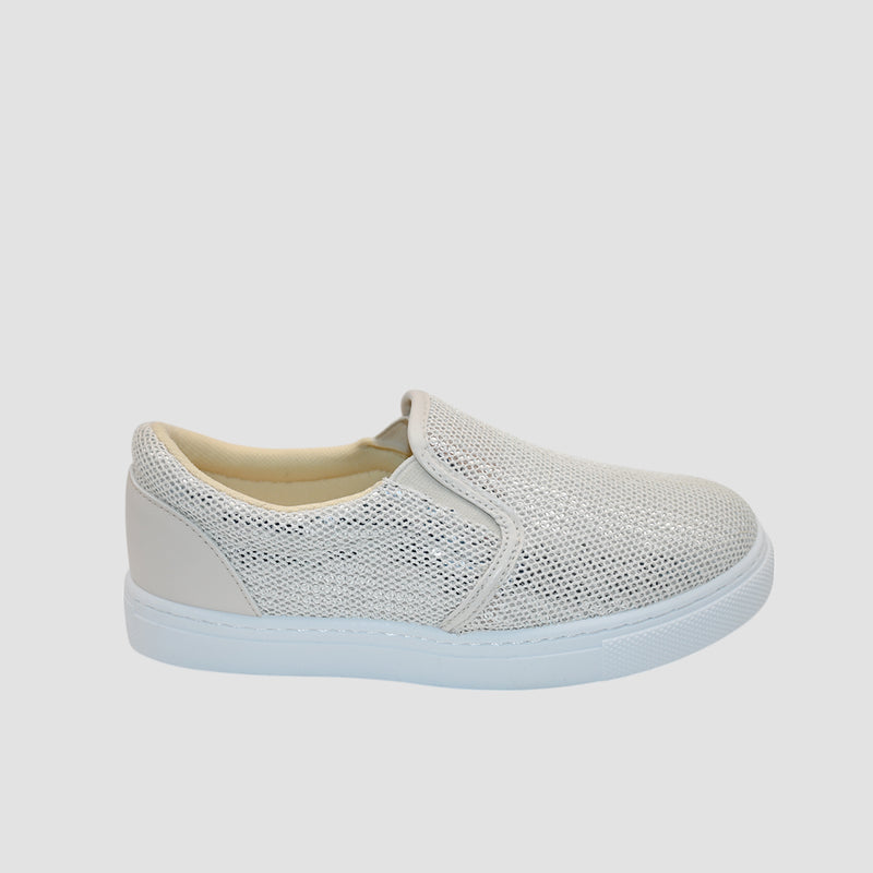 Balerinas Dorita blanco