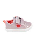 Canvas Deisy plateado