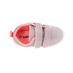 Canvas Deisy plateado