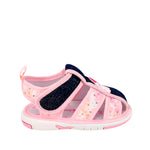 Canvas Elisa navy