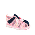 Canvas Elisa navy