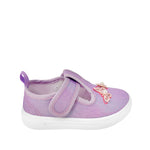Canvas Mausy morado