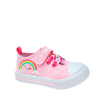 Canvas Pony rosado